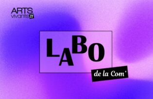 Le labo de la Com’